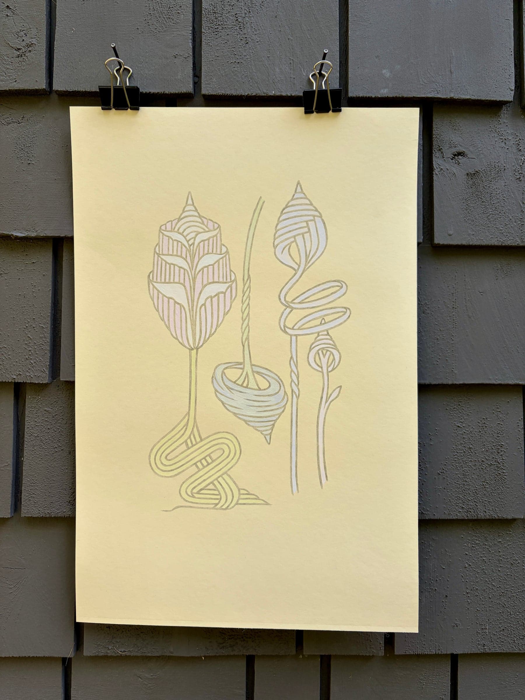 Drawing No. 9