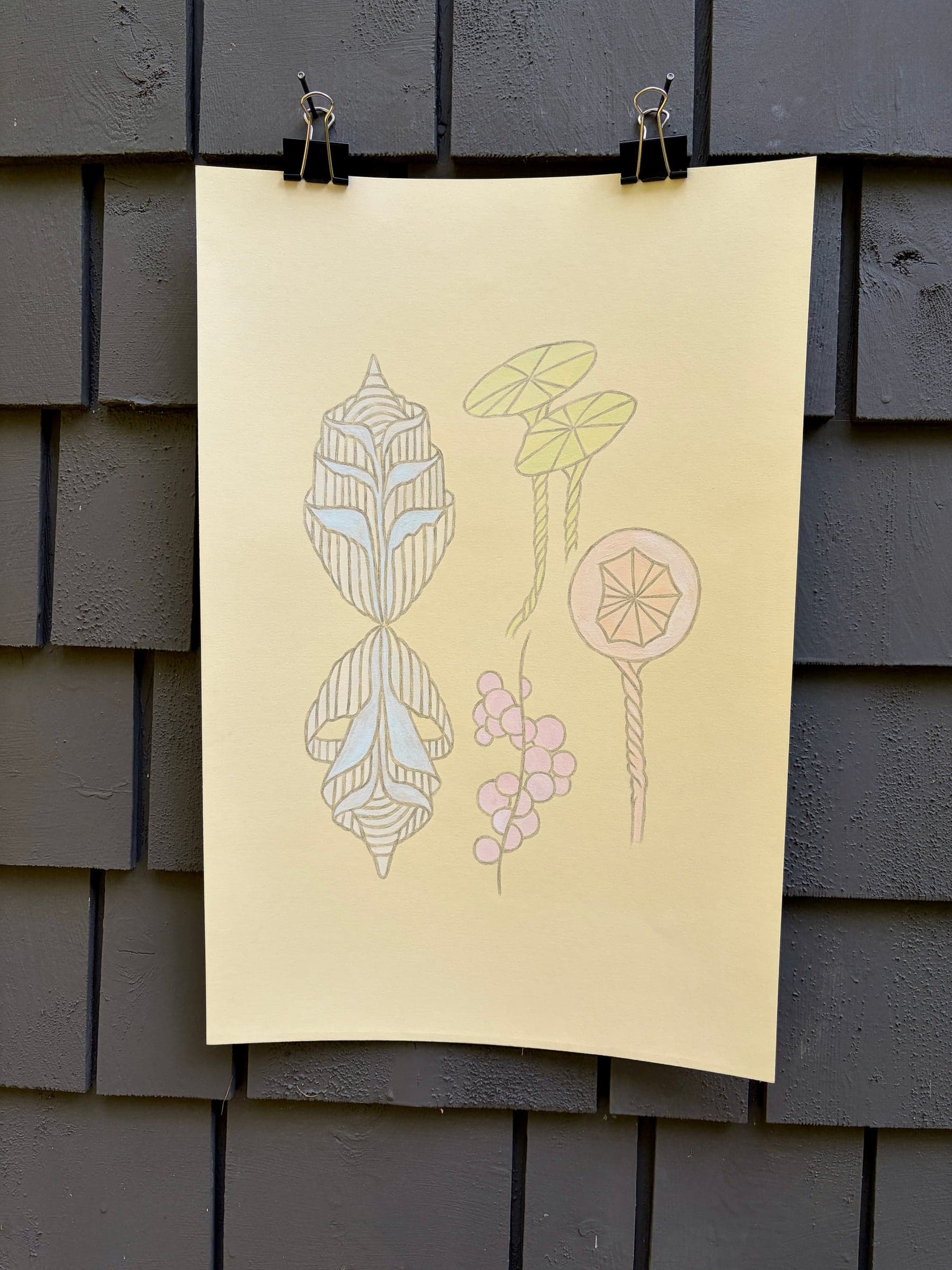 Drawing No. 14